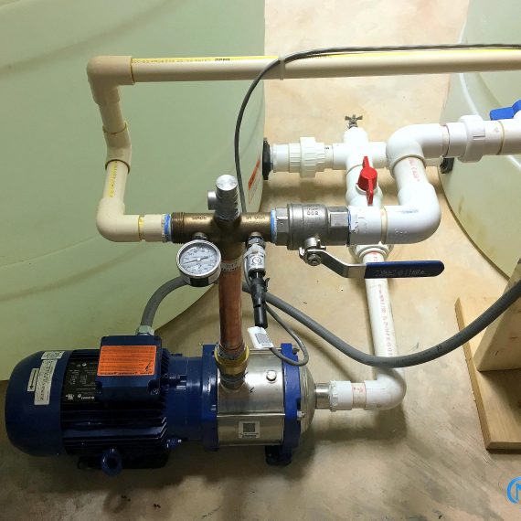 Booster Pump