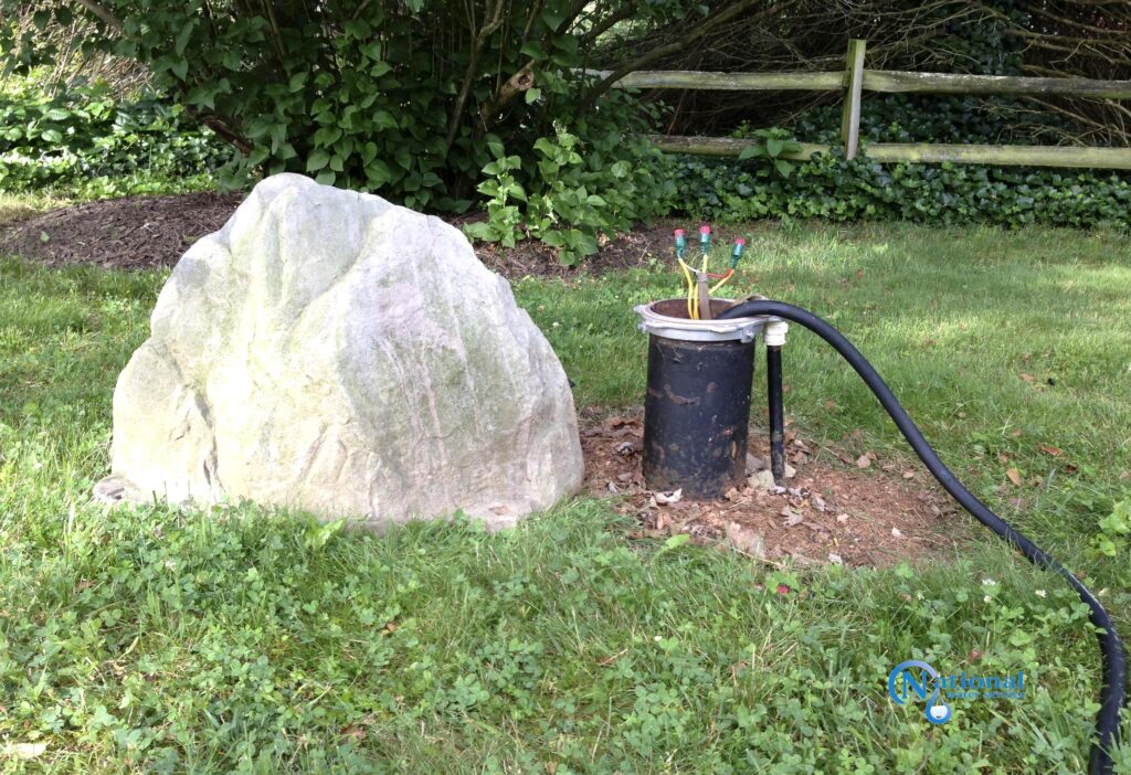 Rock Enclosures 1 Well Casing Cover