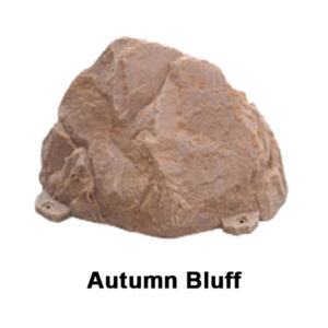 Autumn Bluff Rock Enclosure