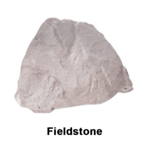 Fieldstone Rock Enclosure