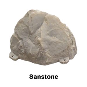 Sandstone Rock Enclosure