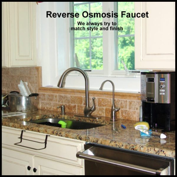 Faucets
