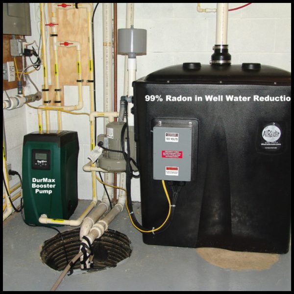 Radon Removal